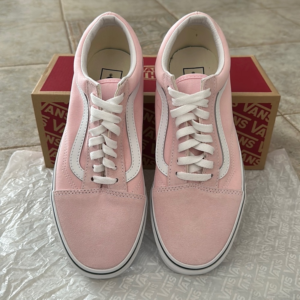 Old Skool Vans